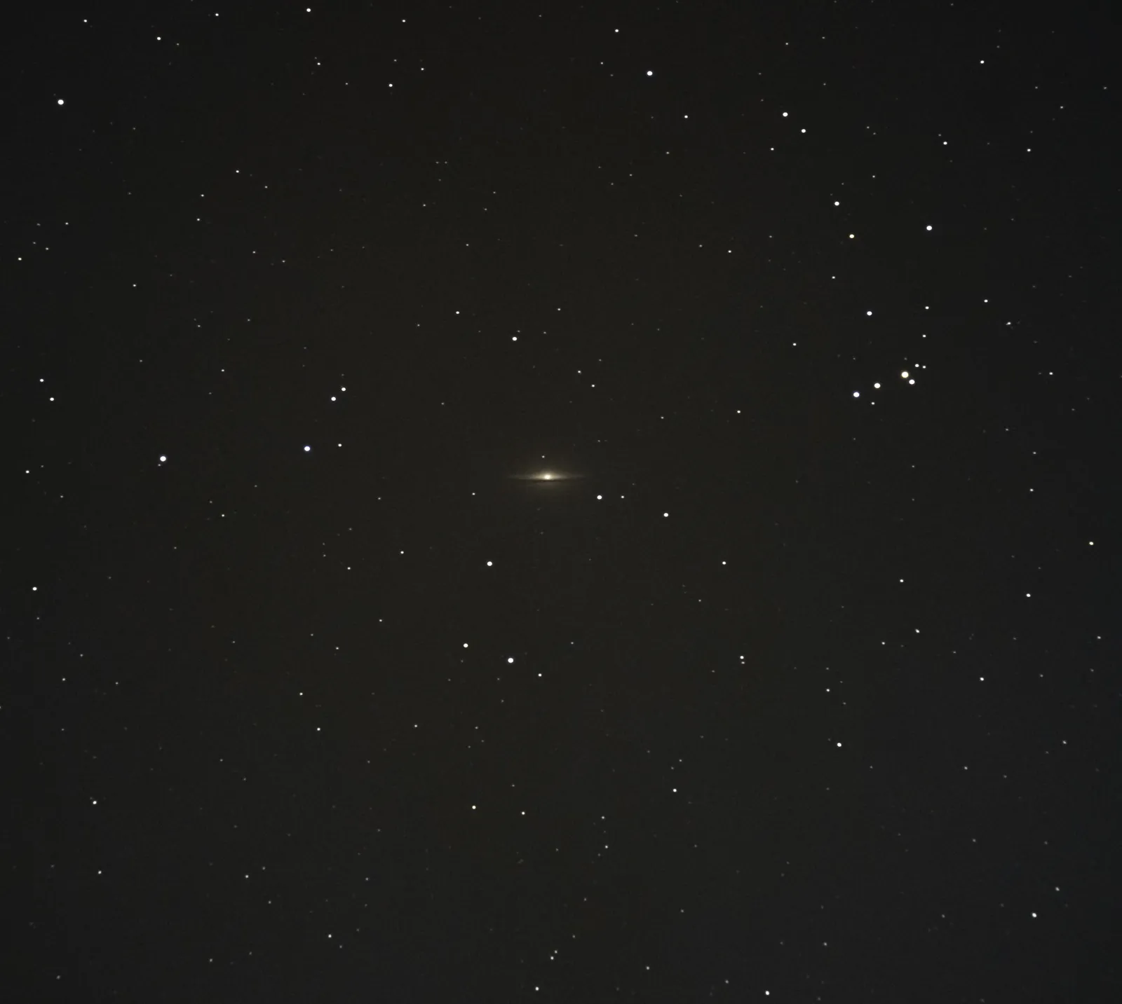M104 Sombrero Galaxy