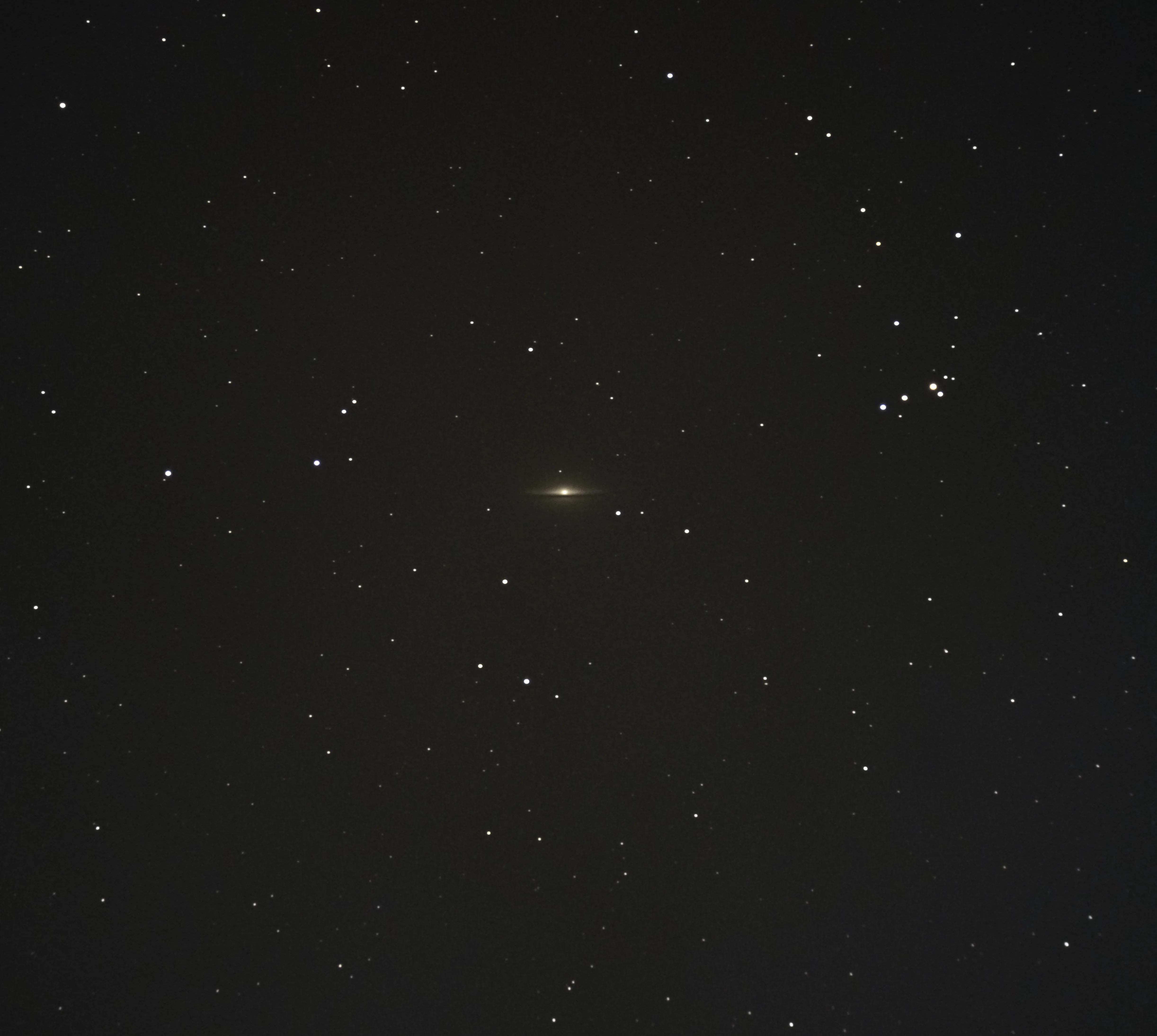 M104 Sombrero Galaxy