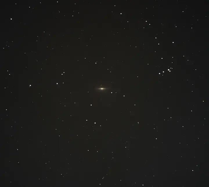 M104 Sombrero Galaxy