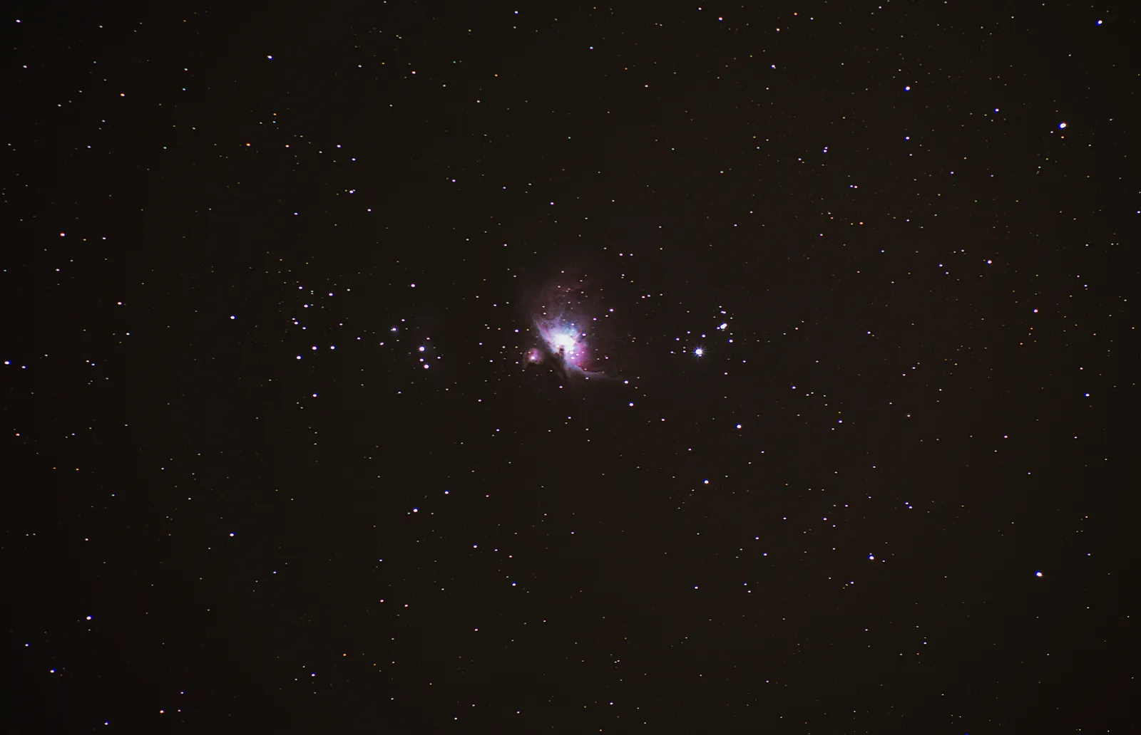 M42 Orion Nebula