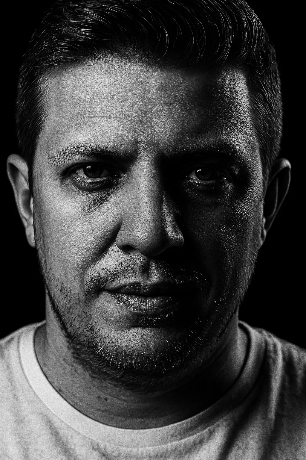 Portrait of the person behind Recon Astrophotography