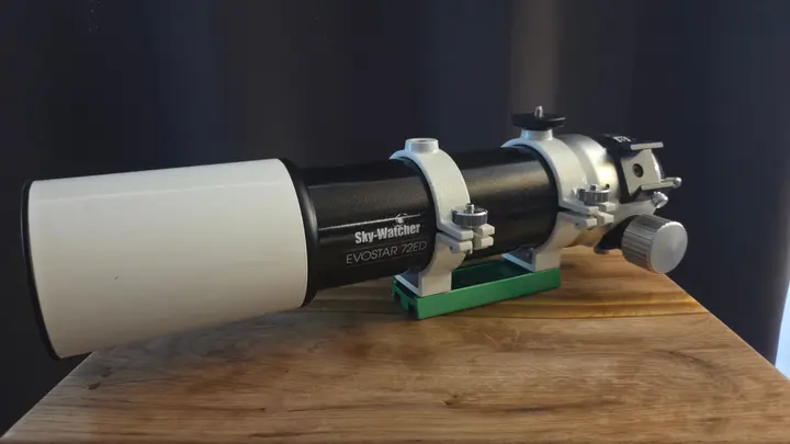 Sky-Watcher Evostar 72ED DS Pro telescope
